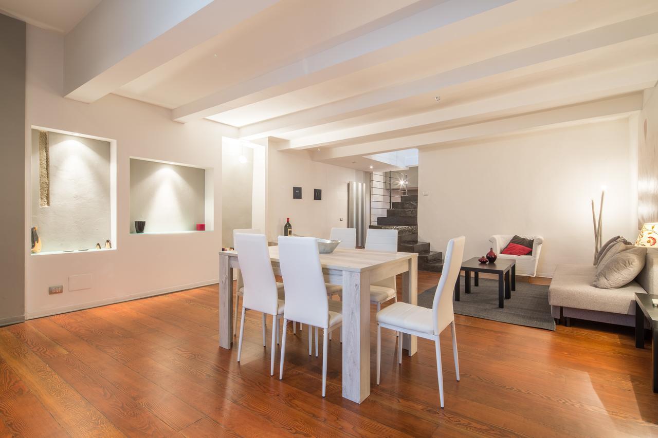 Serragli Loft Florença Exterior foto