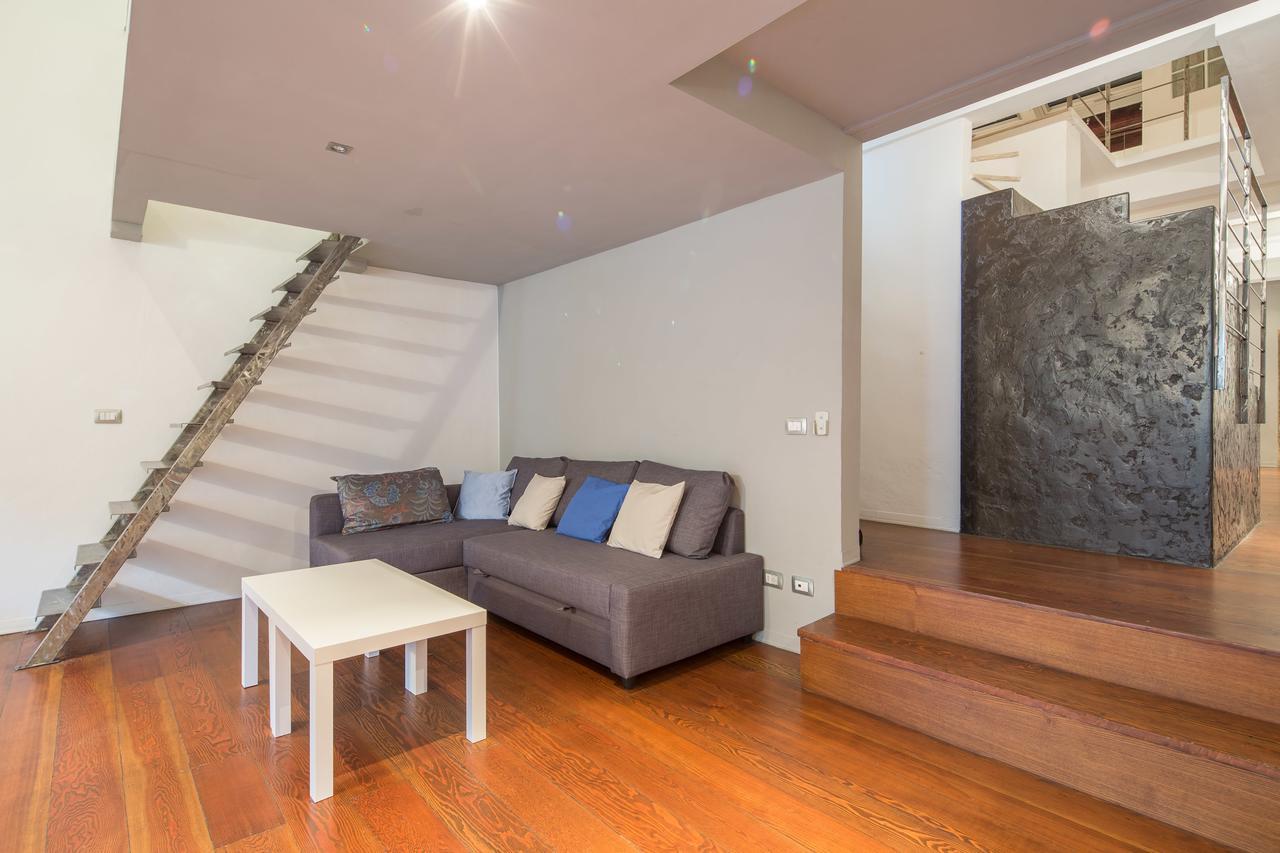 Serragli Loft Florença Exterior foto