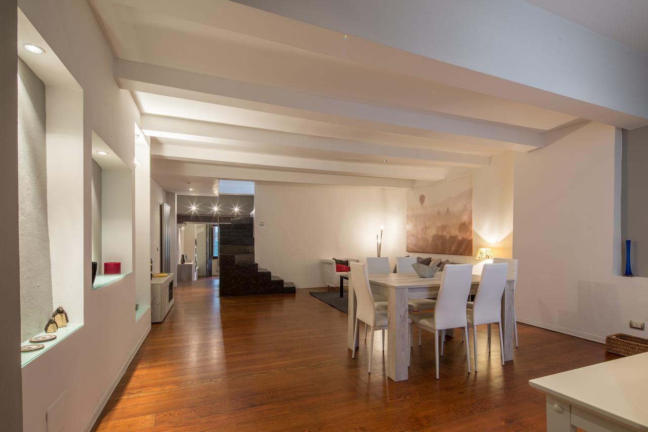 Serragli Loft Florença Exterior foto
