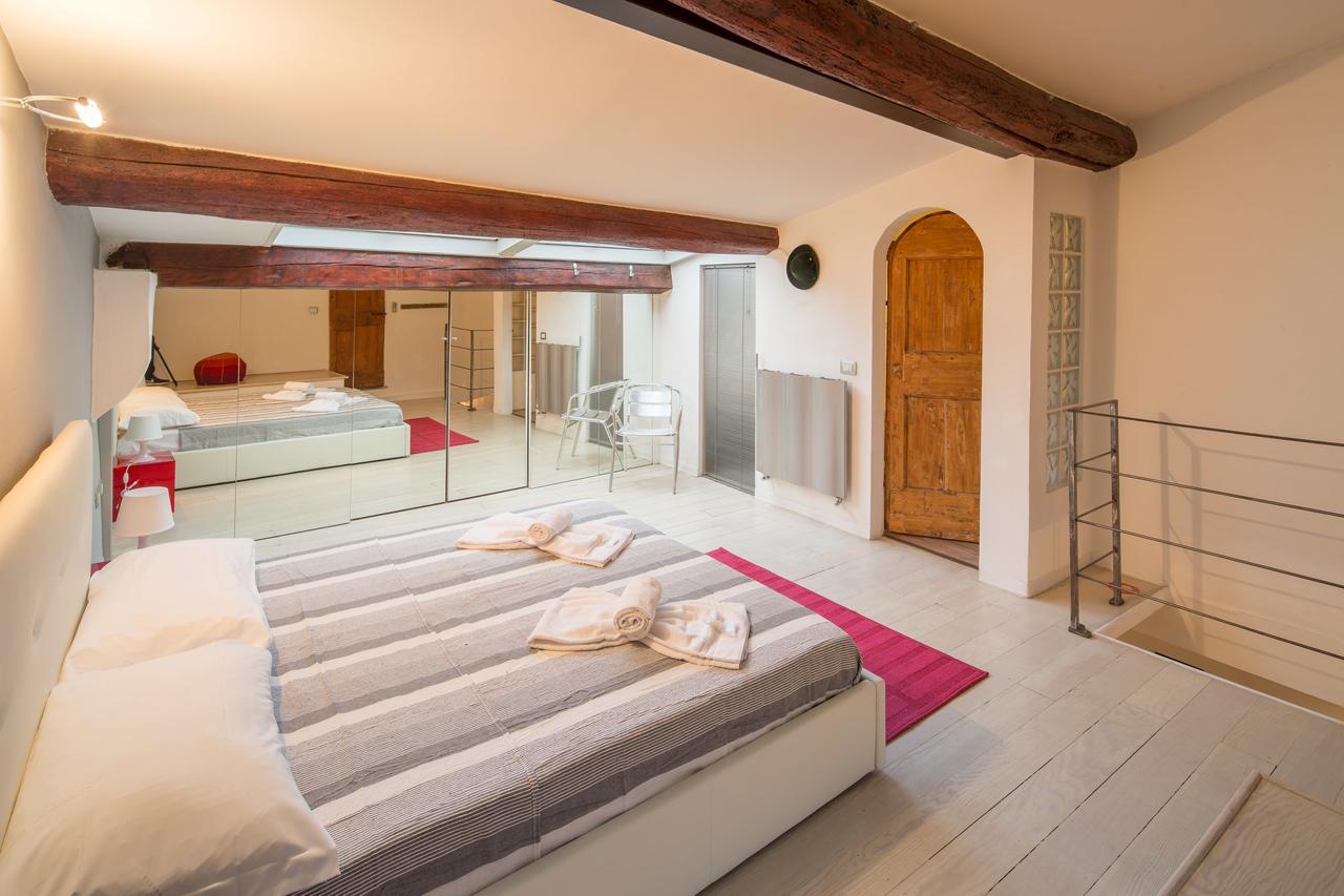 Serragli Loft Florença Exterior foto
